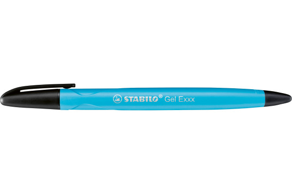  STABILO  Rollerball Gel Exxx 0 5mm 2038 5101 radierbar 