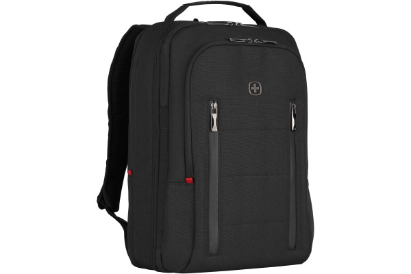 WENGER City Paul Laptop Backpack Traveler Zoll 16 Bürocenter - AG 606490 Morger