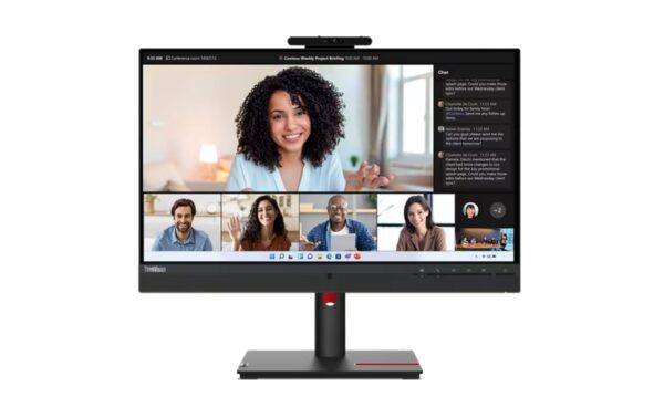 Lenovo Monitor ThinkVision T24mv-30 (6ms, 1000:1, VGA, HDMI, DP, USB-C)