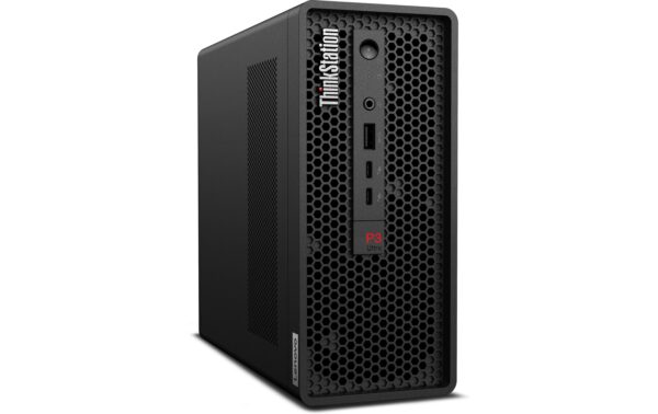 Lenovo Workstation ThinkStation P3 Ultra TWR (Intel) (16GB, 512GB SSD, NVIDIA T400, W11-Pro)