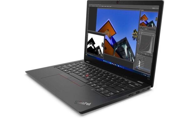 Lenovo Notebook ThinkPad L13 Gen. 5 (Intel) (13.3" WUXGA, 16GB, 512GB SSD, Ready)